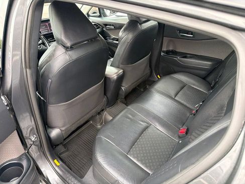 Certified 2021 Toyota C-HR Limited FWD image 18