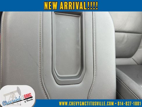 Used 2021 GMC Sierra 1500 SLT w/ SLT Premium Package AWD/4WD image 27
