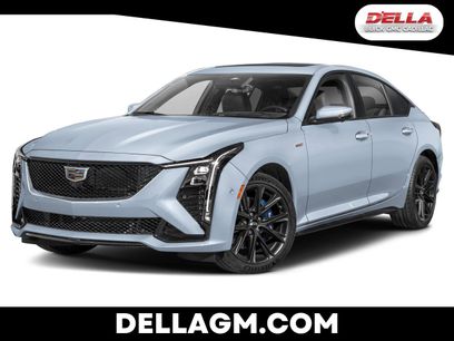 Used 2025 Cadillac CT5 V Blackwing w/ Carbon Fiber 2 Package