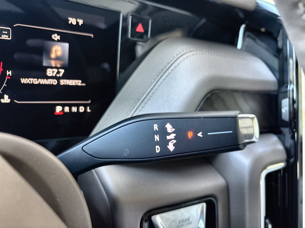 Certified 2026 GMC Yukon Denali w/ Sun & Power Step Package AWD/4WD image 16