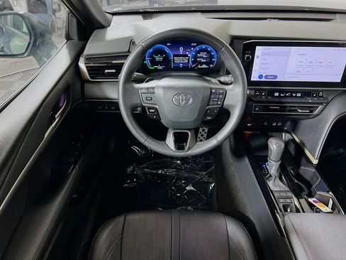 Certified 2025 Toyota Camry XSE FWD image 20
