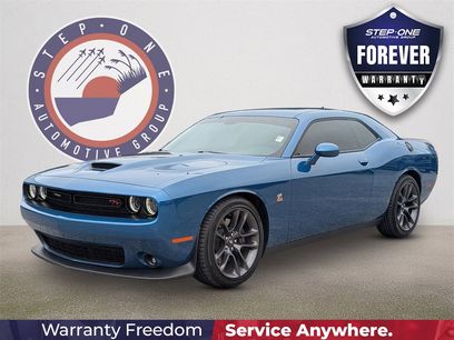 Used 2023 Dodge Challenger R/T Scat Pack