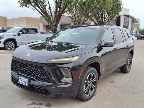 New 2026 Buick Enclave Sport Touring w/ Power Package FWD image 27
