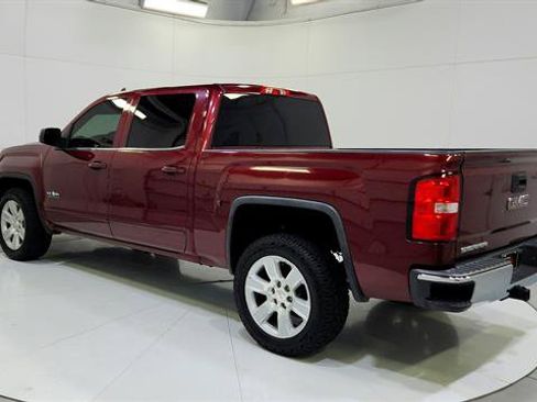 Used 2015 GMC Sierra 1500 SLE w/ Texas SLE Value Package RWD image 6