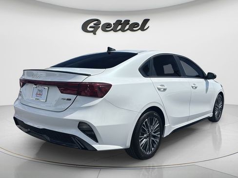 Used 2023 Kia Forte GT-Line FWD image 5
