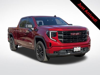Used 2023 GMC Sierra 1500 Elevation w/ X31 Off-Road Package