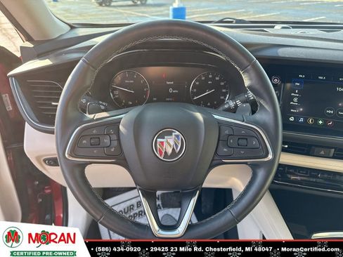 Used 2022 Buick Envision Preferred image 15