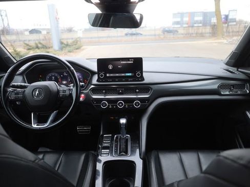 Used 2023 Acura Integra A-Spec FWD image 29