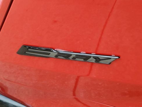 New 2025 Chevrolet Corvette E-Ray w/ ZER Performance Package AWD/4WD image 8