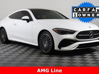 Certified 2024 Mercedes-Benz CLE 300 4MATIC Coupe