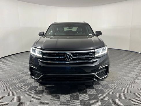 Used 2021 Volkswagen Atlas Cross Sport SEL R-Line AWD/4WD image 7