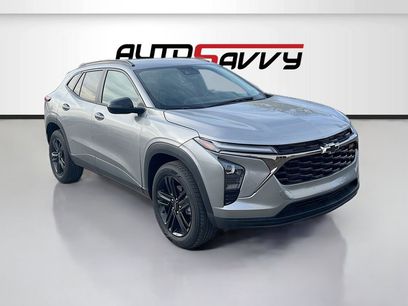 Used 2025 Chevrolet Trax ACTIV w/ Driver Confidence Package