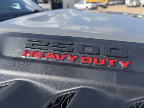 New 2026 RAM 2500 Tradesman AWD/4WD image 15