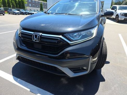 Used 2021 Honda CR-V EX-L image 2