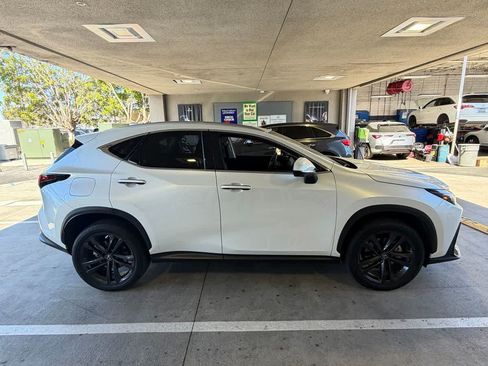 Used 2024 Lexus NX 450h+ AWD w/ Vision Package image 4