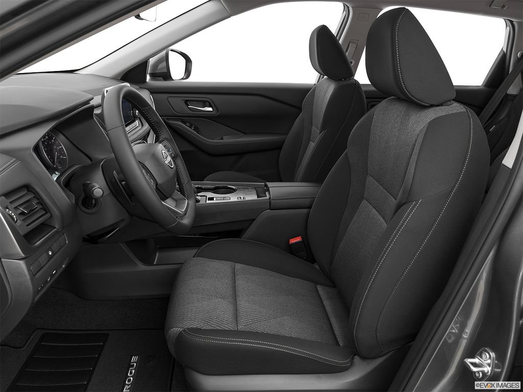 New 2026 Nissan Rogue Platinum w/ Platinum Premium Package AWD/4WD image 9