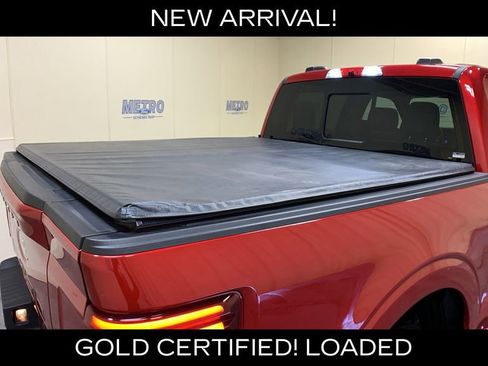 Used 2024 Ford F150 Platinum w/ Equipment Group 703A Plus AWD/4WD image 19