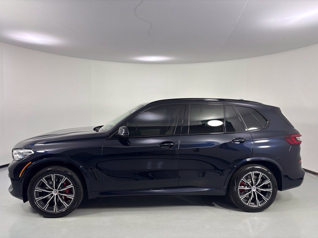 Used 2023 BMW X5 M50i w/ Executive Package AWD/4WD image 4