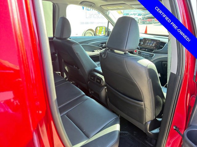 Certified 2025 Honda Ridgeline RTL image 40