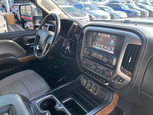 Used 2019 Chevrolet Silverado 2500 LTZ w/ Duramax Plus Package AWD/4WD image 19