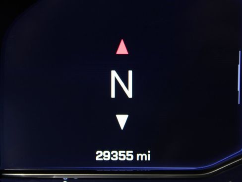 Used 2024 Chevrolet Silverado 1500 LTZ w/ LTZ Premium Package image 12