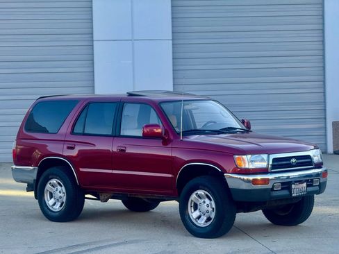 Used 1997 Toyota 4Runner SR5 image 16