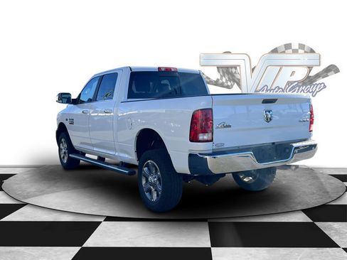 Used 2018 RAM 2500 Big Horn image 6