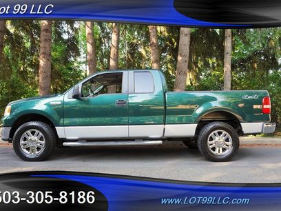 Used 2008 Ford F150 XLT