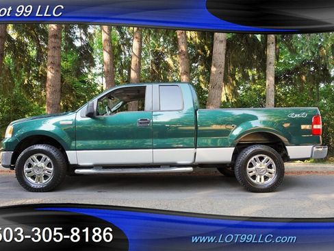 Used 2008 Ford F150 XLT AWD/4WD image 1