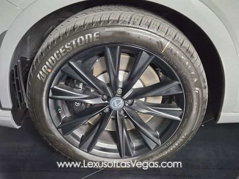 New 2026 Lexus RX 500h F Sport AWD/4WD image 9