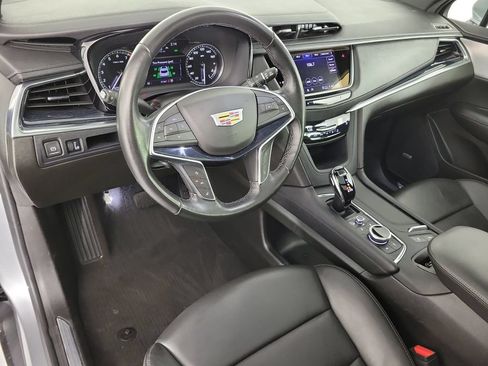 Certified 2024 Cadillac XT5 Premium Luxury AWD/4WD image 19