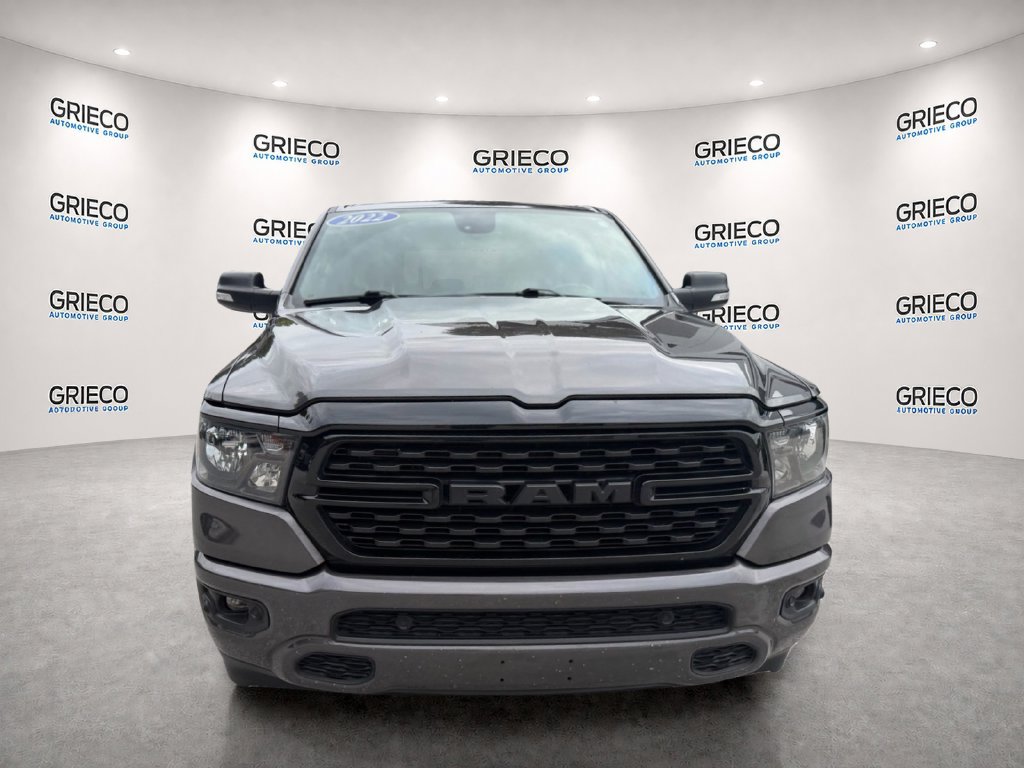 Used 2022 RAM 1500 Big Horn AWD/4WD image 2