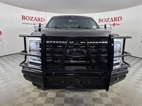 Used 2024 Ford F250 Lariat w/ Lariat Ultimate Package AWD/4WD image 2