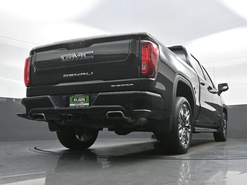 Used 2023 GMC Sierra 1500 Denali Ultimate AWD/4WD image 35