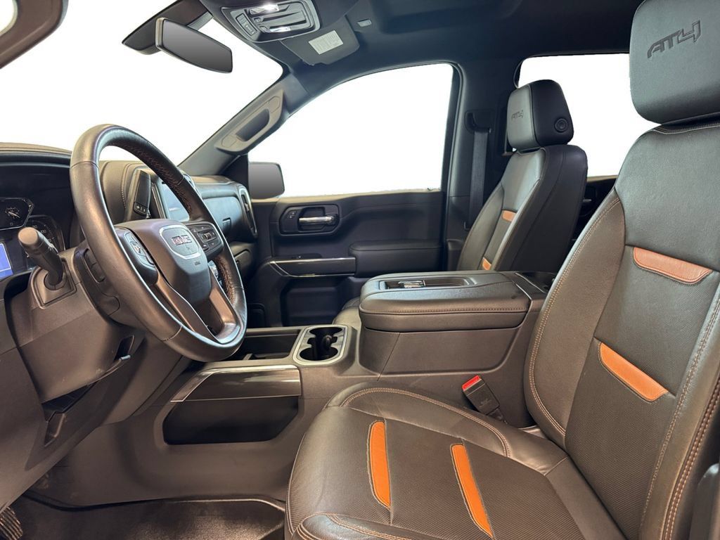 Used 2022 GMC Sierra 1500 AT4 AWD/4WD image 10