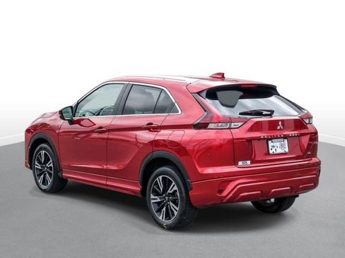 Used 2024 Mitsubishi Eclipse Cross SEL AWD/4WD image 6