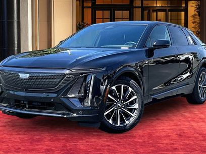 New 2026 Cadillac Lyriq Sport w/ LPO, Floor Liner Package