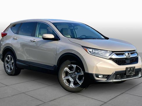 Used 2018 Honda CR-V EX-L image 3