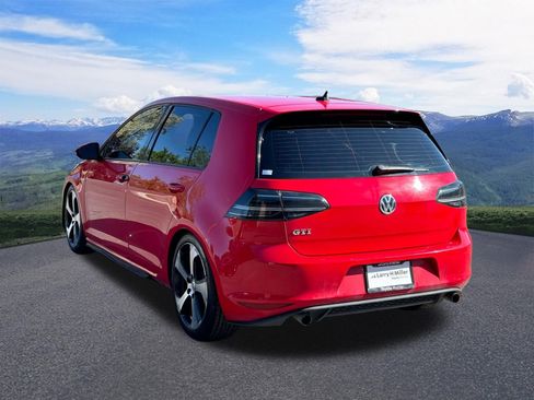 Used 2017 Volkswagen GTI S FWD image 3