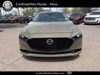 Used 2024 MAZDA MAZDA3 s