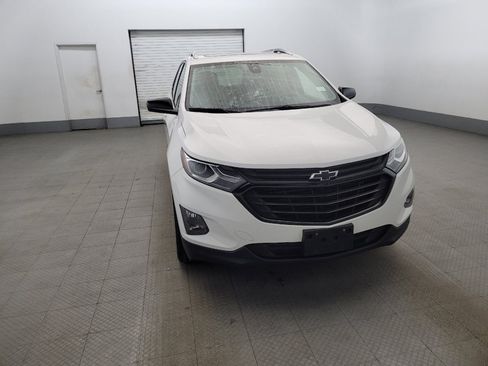 Used 2020 Chevrolet Equinox LT w/ Sport Edition image 14