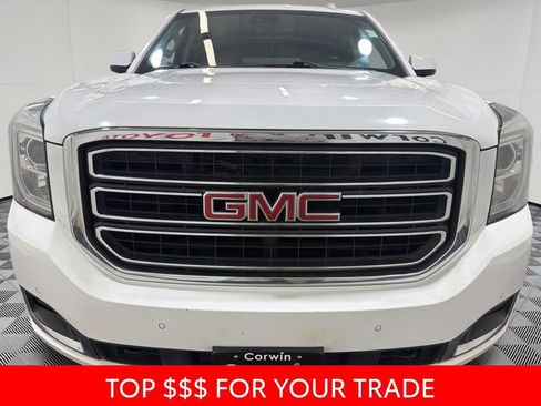 Used 2020 GMC Yukon XL SLT AWD/4WD image 2