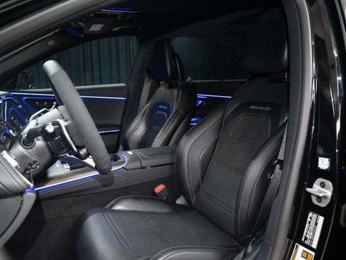 New 2026 Mercedes-Benz E 53 AMG e 4MATIC Sedan image 12