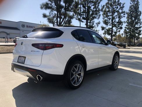 Used 2018 Alfa Romeo Stelvio Sport w/ Quick Order Package 22J Sport image 6