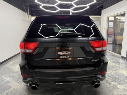 Used 2013 Jeep Grand Cherokee SRT8