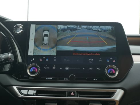 Certified 2024 Lexus RX 350 Premium Plus image 24