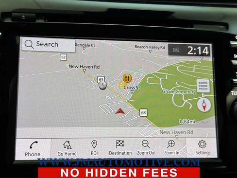 Used 2023 Nissan Murano SL w/ SL Moonroof Package AWD/4WD image 26