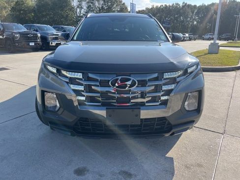 Used 2024 Hyundai Santa Cruz Night image 11