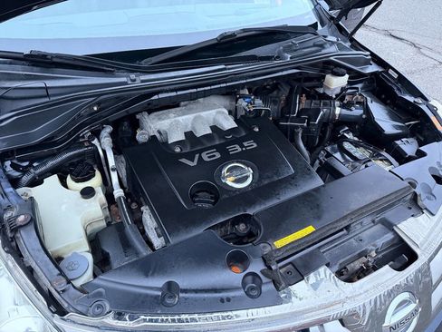 Used 2007 Nissan Murano SL w/ Touring Pkg image 19