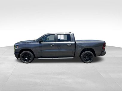 Used 2021 RAM 1500 Big Horn